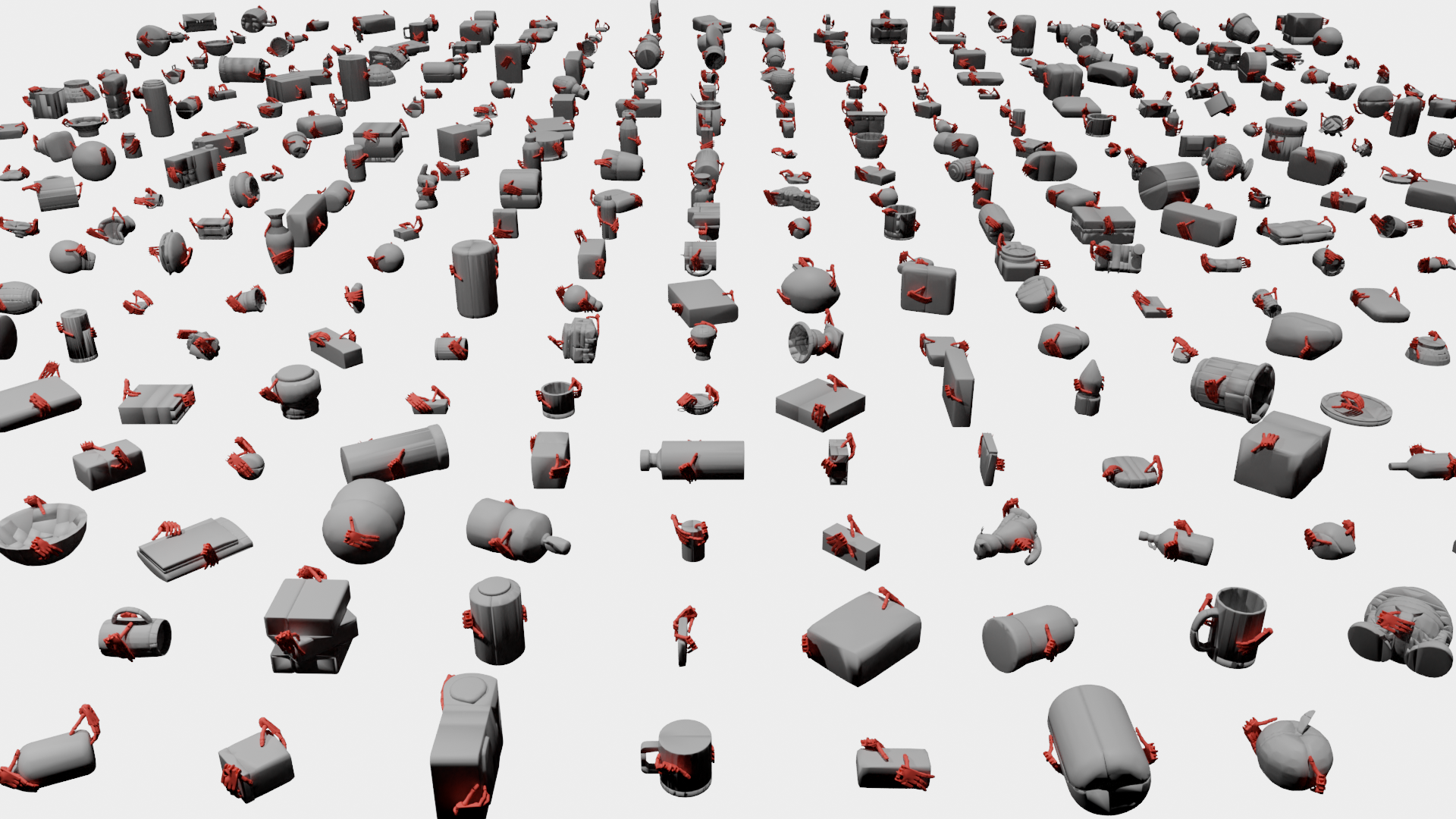 BiDexGrasp hover preview